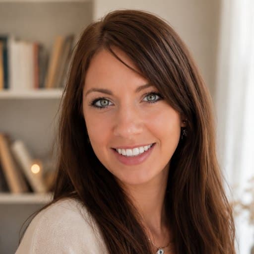 Porträtfoto der Gründerin Vanessa Zirwes